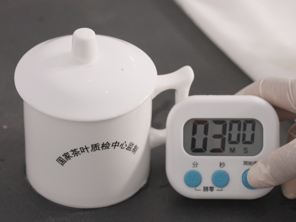 茶葉悶泡法