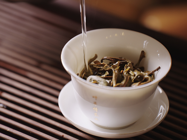 茶葉的沖泡