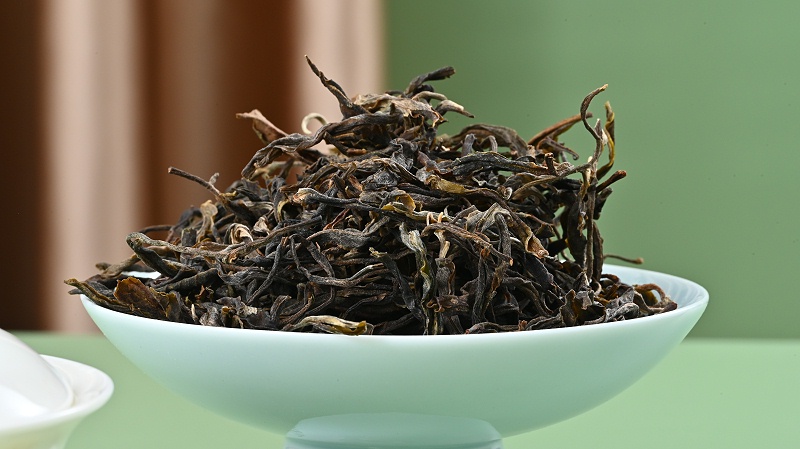 茶葉等級