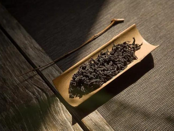 巖茶