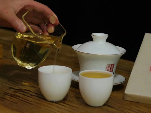泡茶禮儀