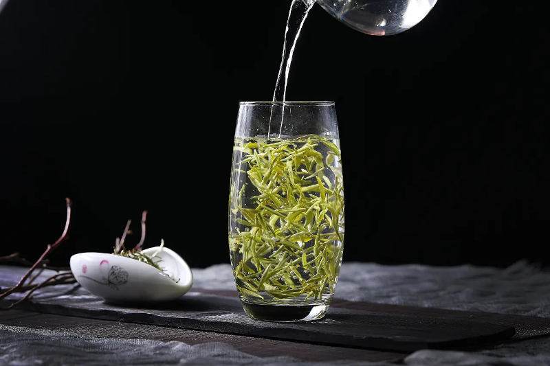 綠茶的沖泡