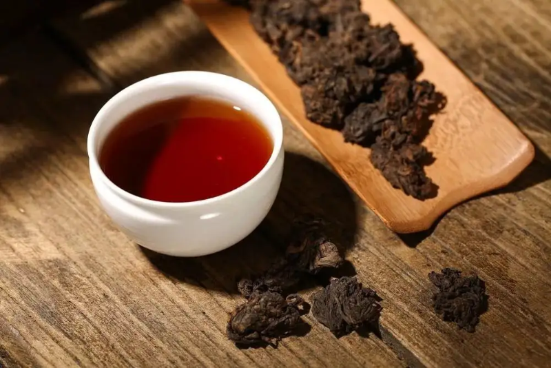 老茶頭