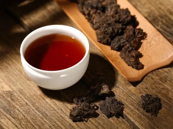 老茶頭