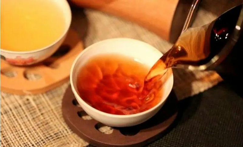 紅茶的沖泡