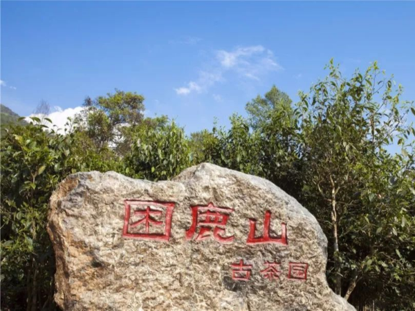 困鹿山
