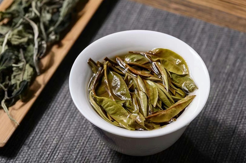 白茶的沖泡