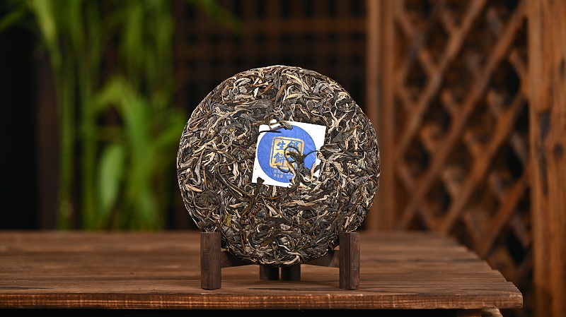 普洱生茶
