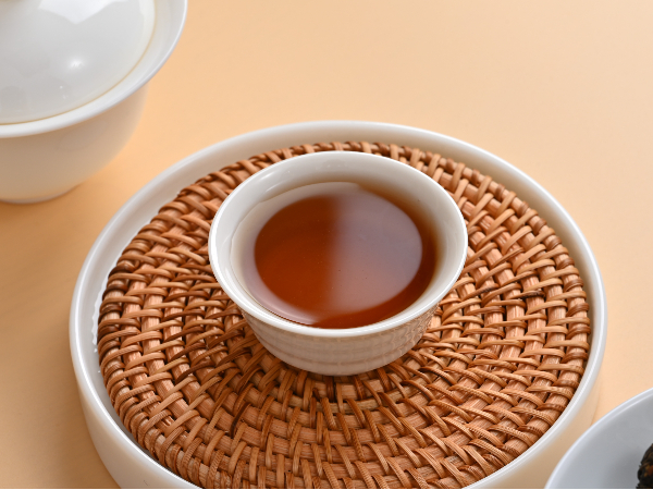 紅茶的鮮爽度