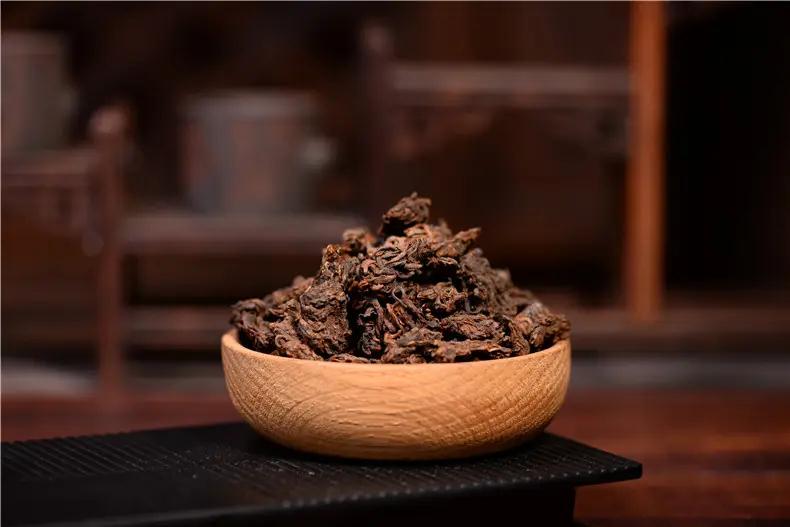 老茶頭