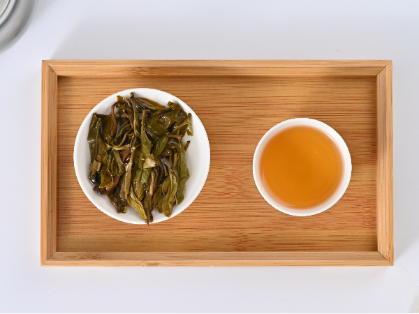 普洱茶湯感