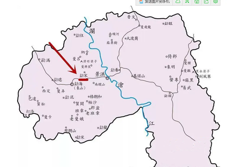 勐海茶區