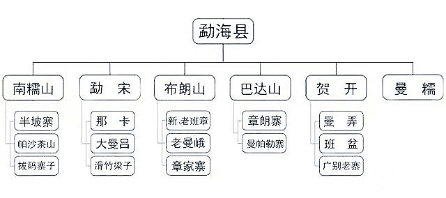 勐海茶區