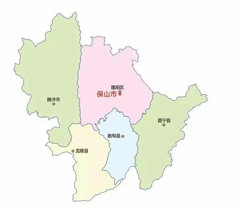 保山茶區
