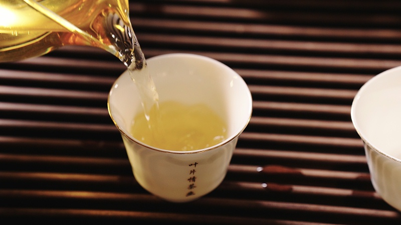 普洱茶沖泡知識