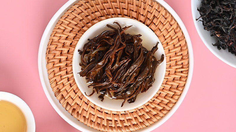 紅茶沖泡