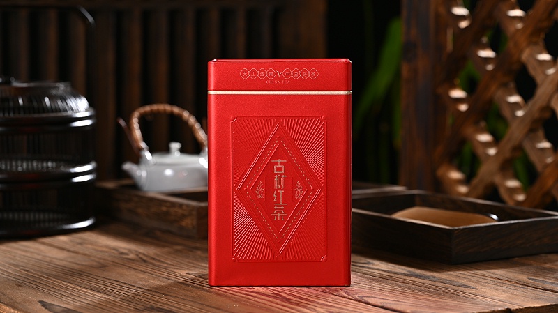 古樹紅茶