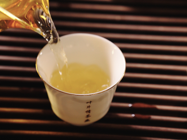 茶桌禮儀