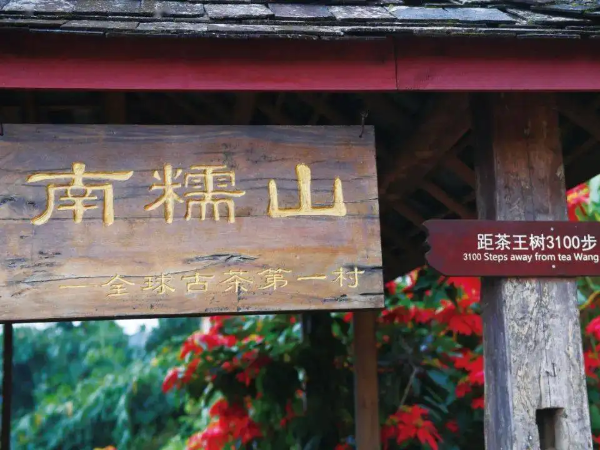 南糯山